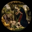 Picture of THE ADORATION OF THE CHRIST CHILD