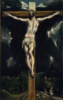 Picture of CHRIST ON THE CROSS