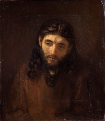 Picture of HEAD OF CHRIST