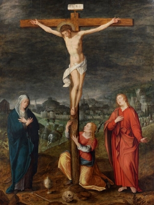 Picture of THE CRUCIFIXION