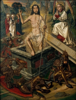 Picture of RESURRECTION