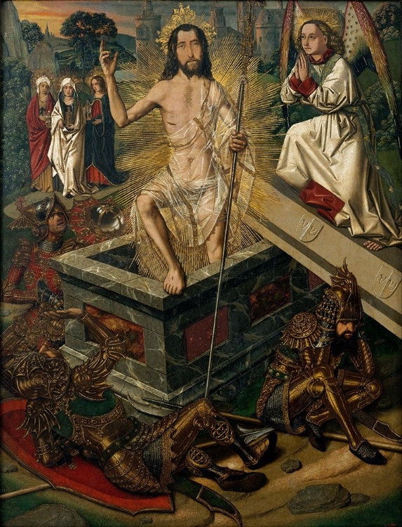 Picture of RESURRECTION