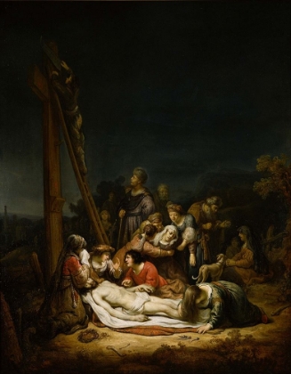Picture of THE LAMENTATION
