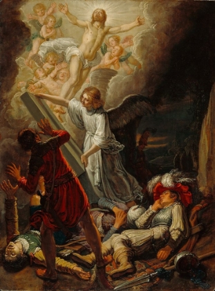 Picture of THE RESURRECTION