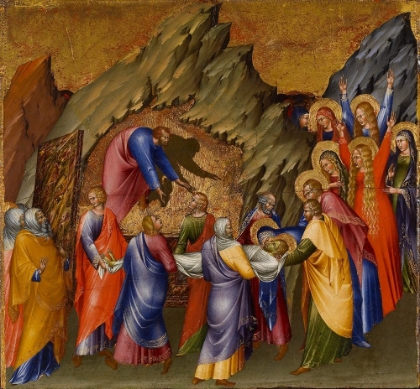 Picture of THE ENTOMBMENT