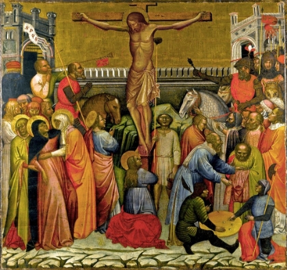 Picture of CRUCIFIXION