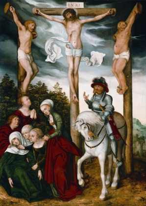 Picture of CRUCIFIXION OF CHRIST