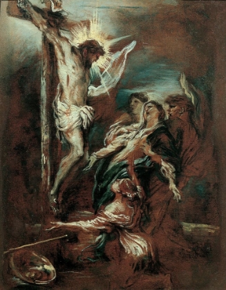 Picture of CRUCIFIXION