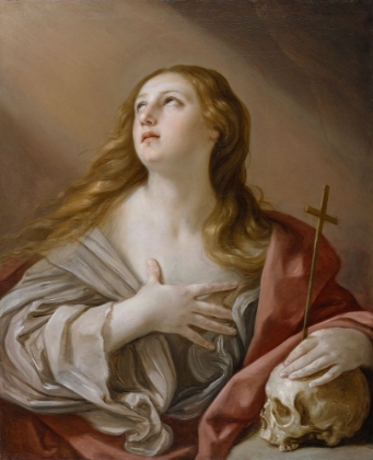 Picture of THE PENITENT MAGDALENE