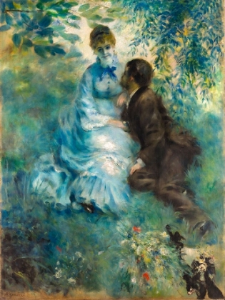 Picture of LOVERS