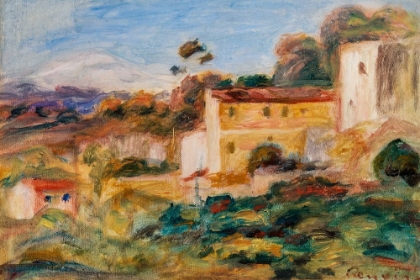 Picture of LANDSCAPE 1911