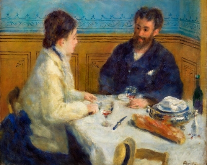 Picture of LUNCHEON 1875