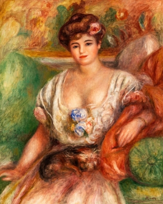 Picture of PORTRAIT OF MISIA SERT 1907
