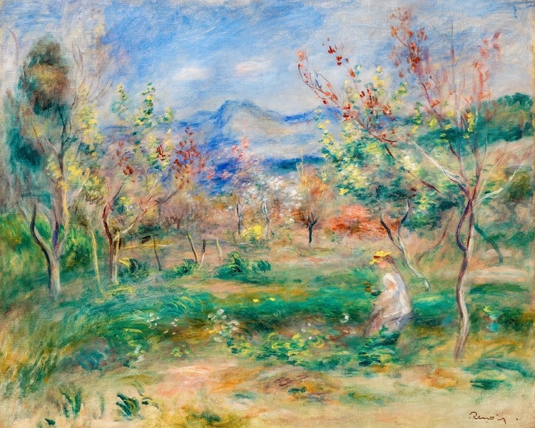 Picture of LANDSCAPE 1905