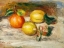 Picture of LEMONS AND ORANGE 1913