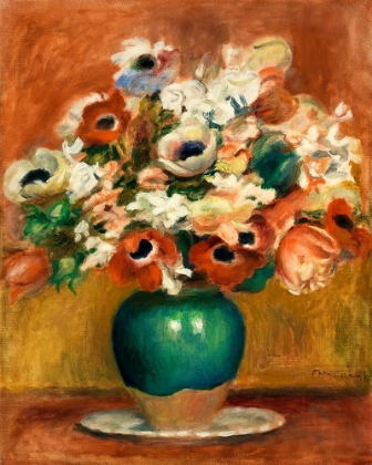 Picture of FLOWERS 1885