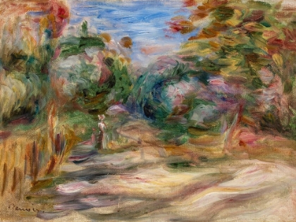 Picture of LANDSCAPE 1911