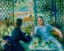 Picture of LUNCH AT THE RESTAURANT FOURNAISE 1875