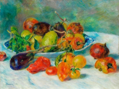 Picture of FRUITS OF THE MIDI 1881