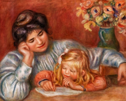 Picture of WRITING LESSON 1905