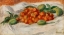 Picture of STRAWBERRIES AND ALMONDS 1897