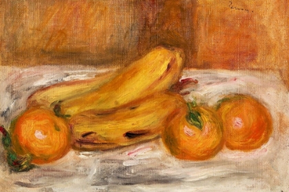 Picture of ORANGES AND BANANAS 1913