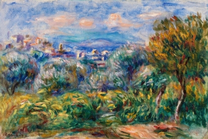 Picture of LANDSCAPE 1917