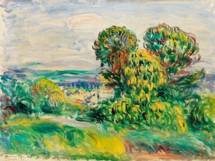 Picture of LANDSCAPE 1890