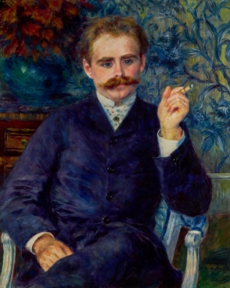 Picture of ALBERT CAHEN DANVERS 1881