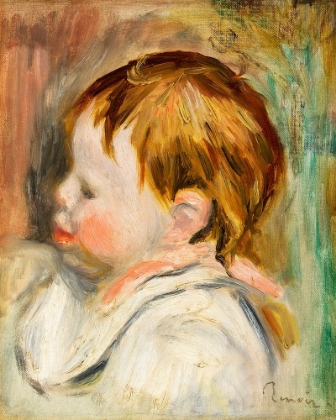 Picture of BABYS HEAD 1895