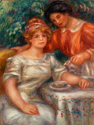 Picture of TEA TIME 1911