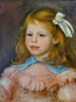 Picture of PORTRAIT OF JEAN
