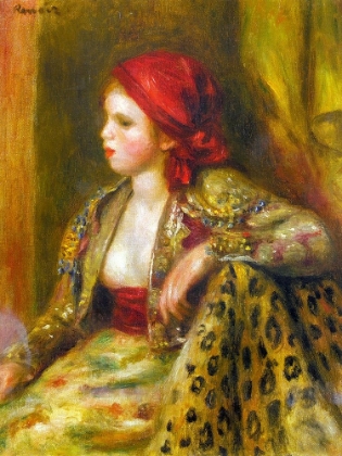 Picture of ODALISQUE