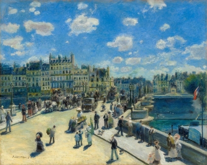 Picture of PONT NEUF