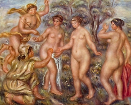 Picture of THE JUDGMENT OF PARIS
