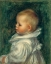 Picture of PORTRAIT OF CLAUDE RENOIR