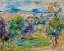 Picture of RENOIRS HOUSE AT CAGNES-SUR-MER