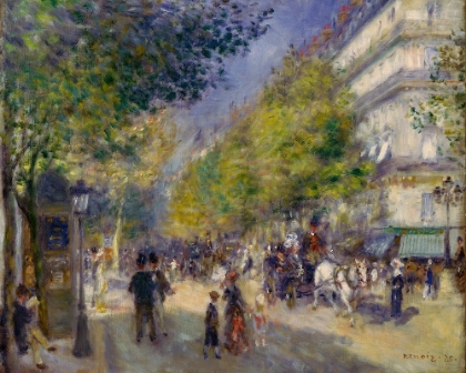 Picture of THE GRANDS BOULEVARDS