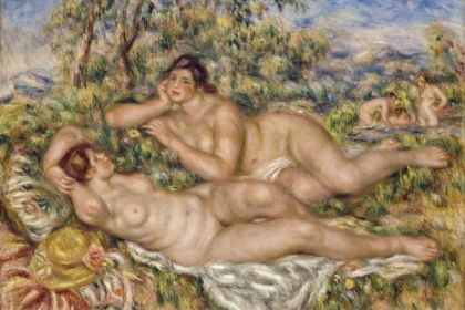 Picture of THE BATHERS