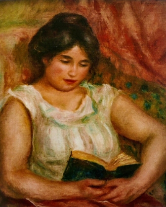 Picture of GABRIELLE READING