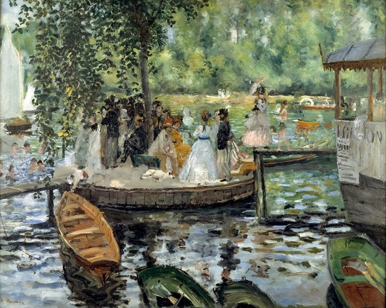 Picture of LA GRENOUILLERE