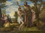 Picture of THE BAPTISM OF CHRIST