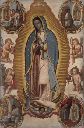 Picture of VIRGIN OF GUADALUPE