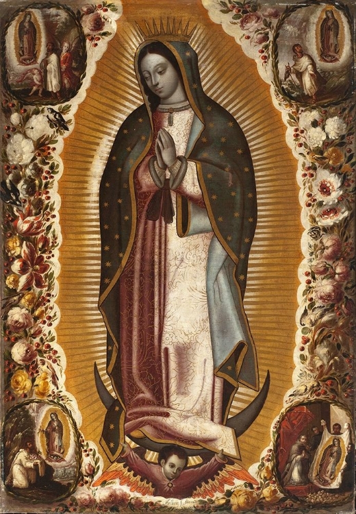 Picture of VIRGIN OF GUADALUPE