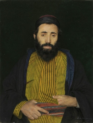 Picture of PORTRAIT OF A SEPHARDIC JEW