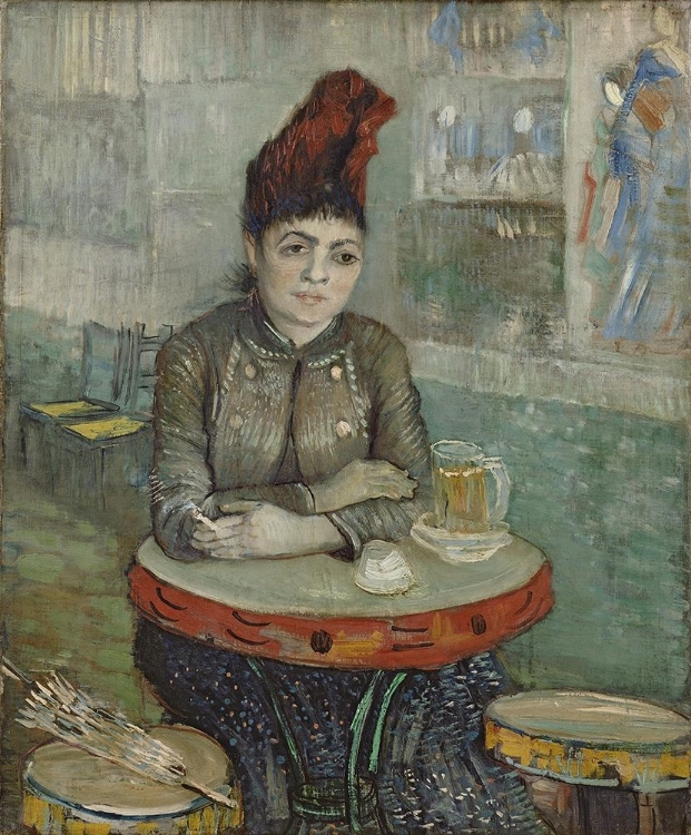 Picture of IN THE CAFE, AGOSTINA SEGATORI IN LE TAMBOURIN