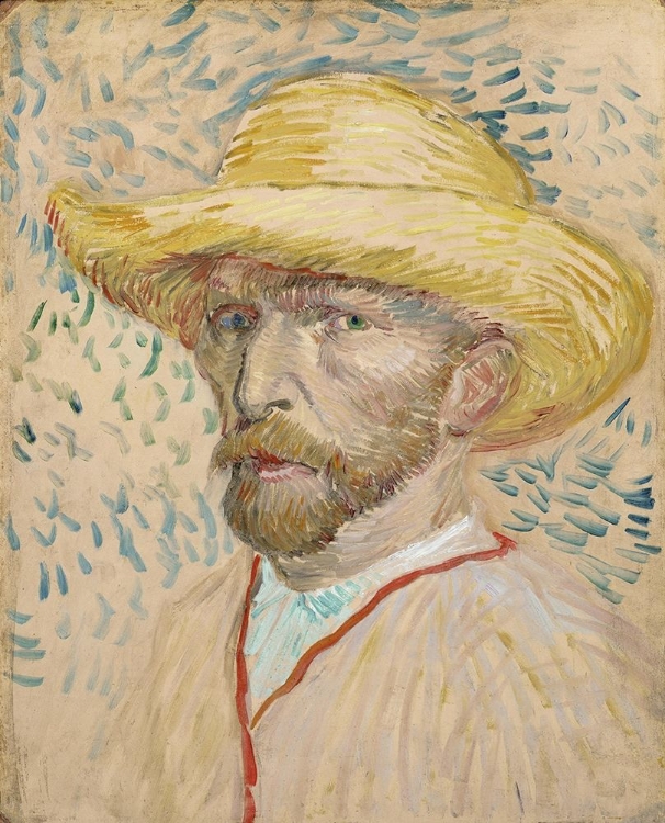 Picture of SELF-PORTRAIT