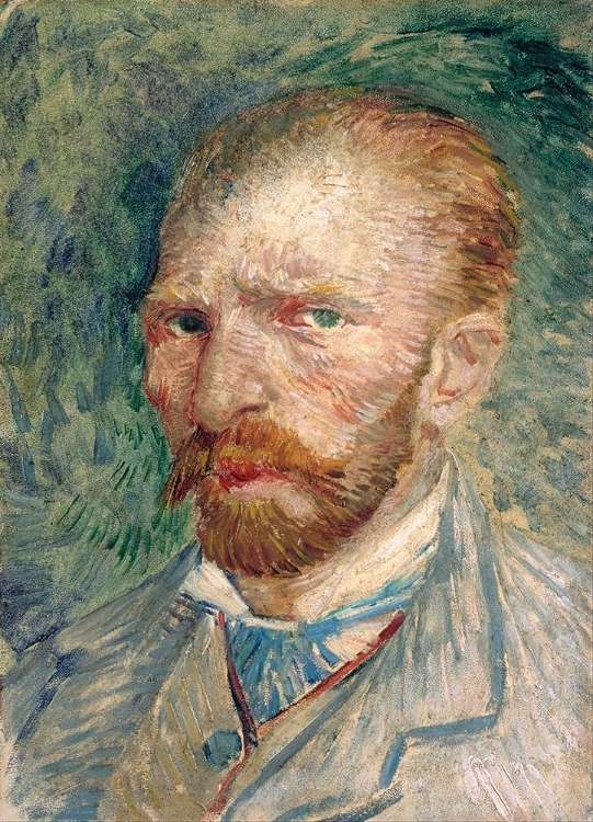 Picture of SELF-PORTRAIT