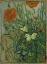 Picture of BUTTERFLIES AND POPPIES