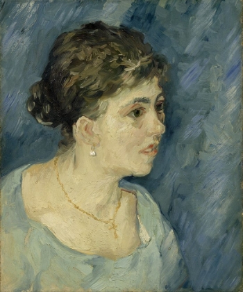 Picture of PORTRAIT OF A PROSTITUTE